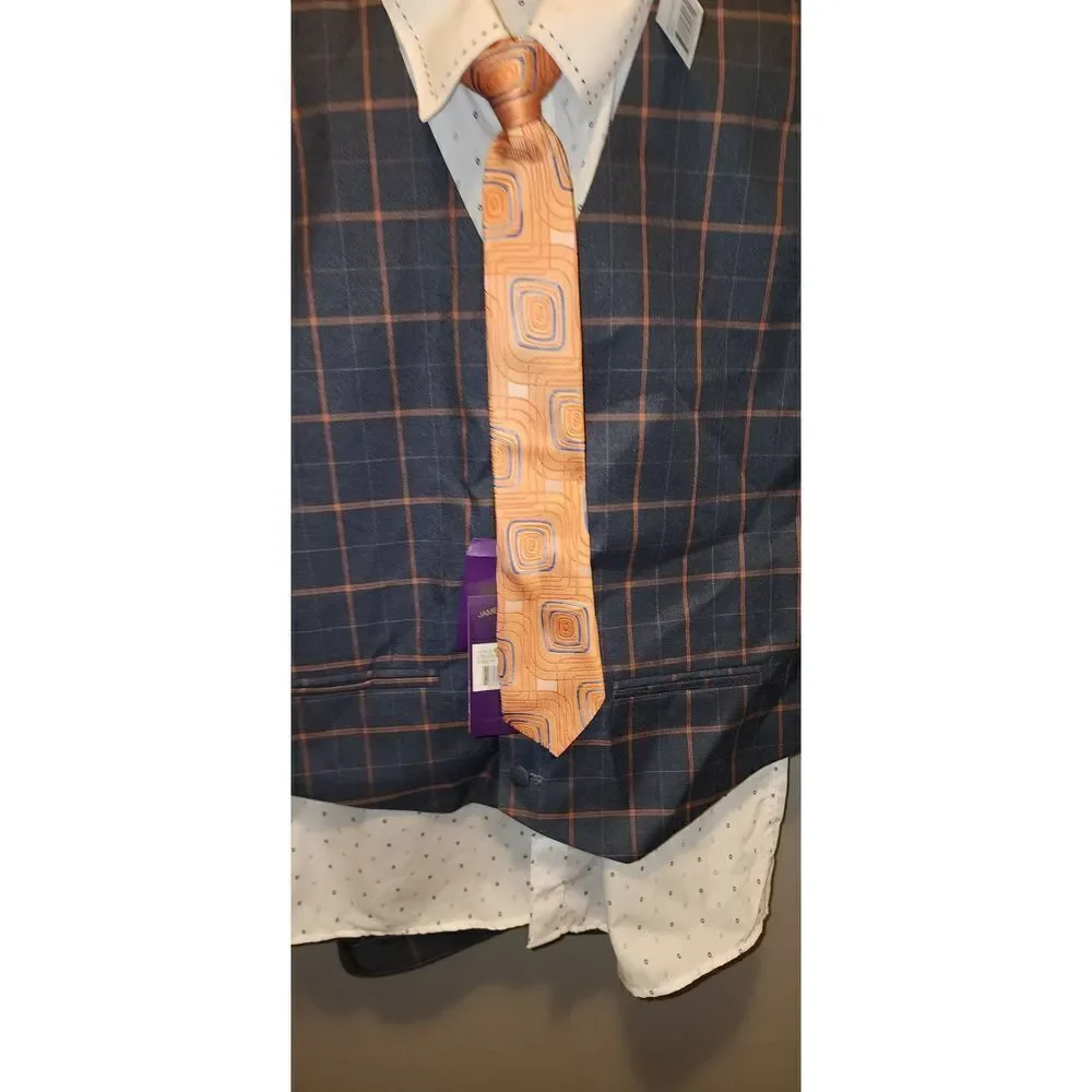 James Morgan 4pc Boys Suit